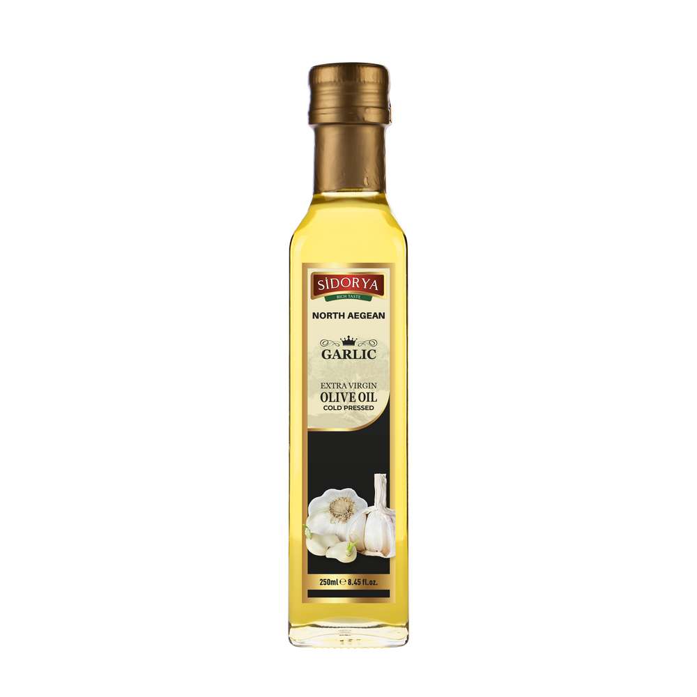 250 ML Garlic Infused Extra Virgin Olive Oil